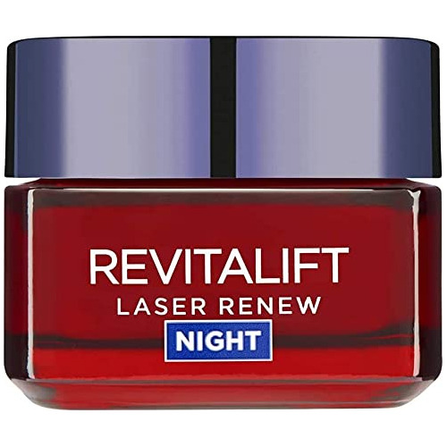 L'oreal Paris Revitalift Laser Renew Night Cream, 1.7 Xkmkq