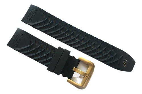 Zx Pulseira Borracha Para Relógios Invicta Yakuza -