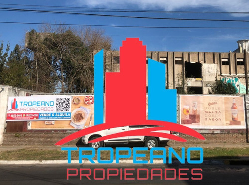 Imagen 1 de 14 de Excelente Galpón De 2400m2, Zona Industrial Neta. La Tablada