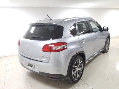 Imagen 8 de 8 de Peugeot 4008