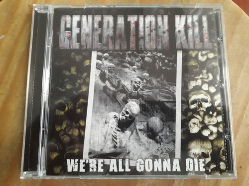 Generation Kill - Banda Com Integrantes Do Pro-pain E Exodus