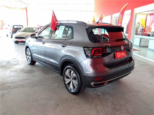 Volkswagen T-cross 1.0 200 Tsi Total Flex Comfortline Automá