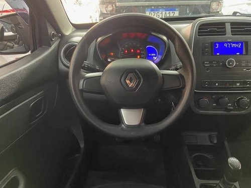 Imagem 9 de 10 de Renault Kwid 1.0 12v Sce Flex Zen Manual