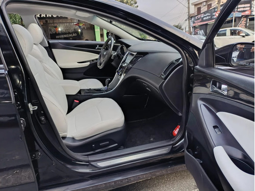 Hyundai Sonata 2.4 MPFI I4 16V 182CV GASOLINA 4P AUTOMÁTICO