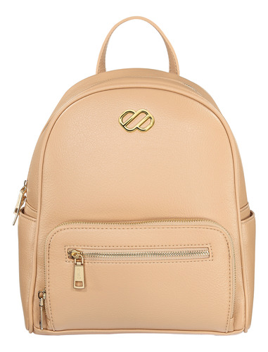 Mochila Enso Nude Bags Eb302bpn Tipo Urbana Para Mujer