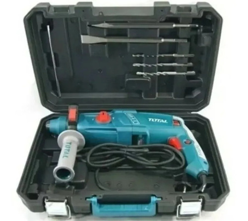 Rotomartillo Electroneumático Total Tools Th308268 Turquesa 