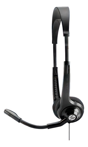 Diadema Hp 150 Negro Locknow