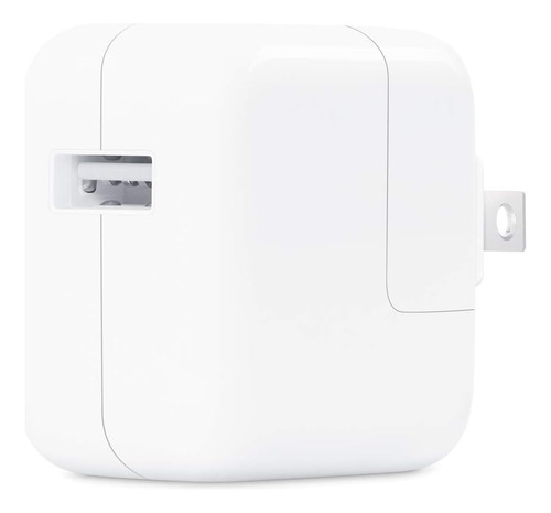 Adaptador De Corriente Usb Apple De 12 W - Cargador Para Ipa