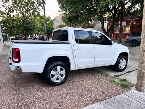 Volkswagen Amarok 2.0 Cd Tdi 180cv Highline At