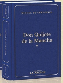 Don Quijote De La Mancha 2 Tomos **promo** - Miguel De Cerva