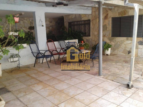 Casa Com 2 Dormitórios À Venda, 174 M² Por R$ 185.000,00 - Avelino Alves Palma - Ribeirão Preto/sp - Ca1046