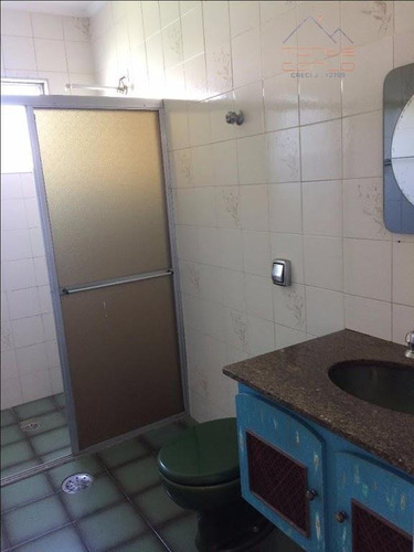 Imagem 6 de 15 de Apartamento Em Condomínio Fechado Com 3 Dormitórios, 78 M² - Venda Por R$ 290.000 Ou Aluguel Por R$ 1.233/mês - Centro - Diadema/sp.. - Ap0458
