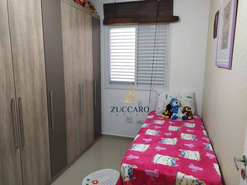Apartamento À Venda, 58 M² Por R$ 400.000,00 - Vila Galvão - Guarulhos/sp - Ap15986