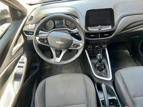 Chevrolet Onix plus 1.0 Lt 4p