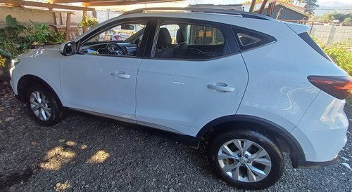 MG Zs 1.5 4at Com