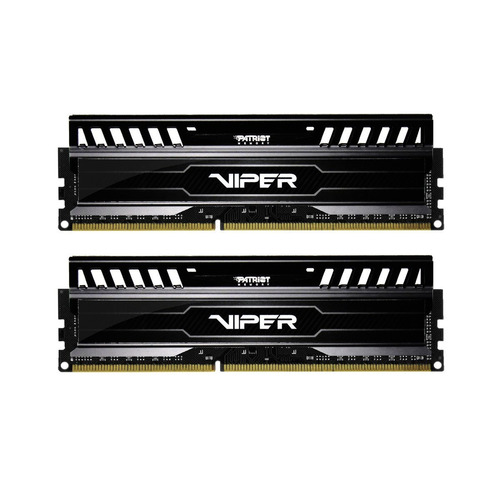 Patriota 16gb (2x8gb) Viper Iii Ddr3 1866mhz (pc3 15000) Des