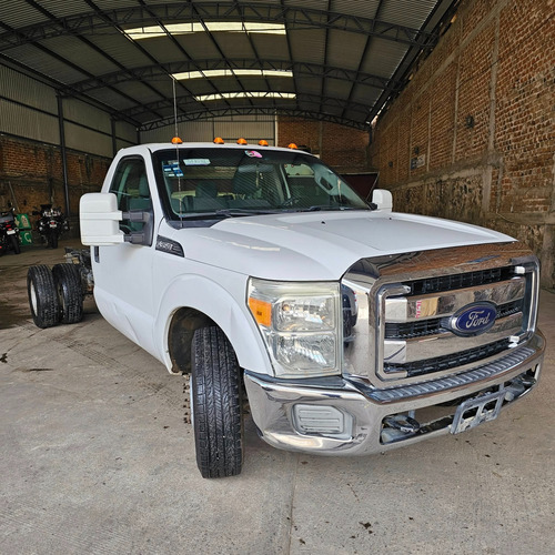 Excelente F350 Xlt Estandar Lista Para La Chamba