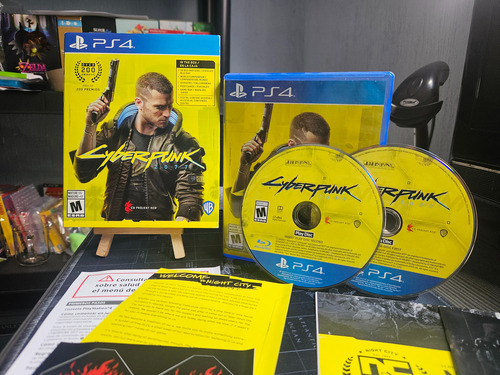 Cyberpunk 2077 Compendium Edition