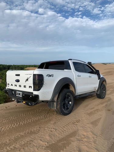 Ford Ranger 3.2 Cd 4x4 Limited Tdci 200cv At 2015