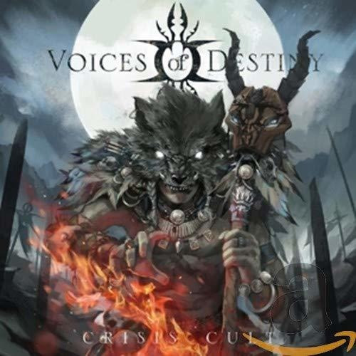 Cd Crisis Cult - Voices Of Destiny _m