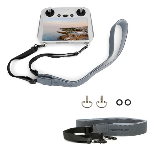 Alça Controle Remoto Drone DJI RC, RC 2, RC Pro e Smart Controller