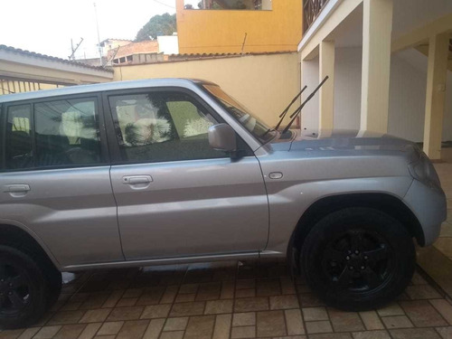 Imagem 9 de 9 de Mitsubishi Pajero Tr4 2007 2.0 Aut. 5p