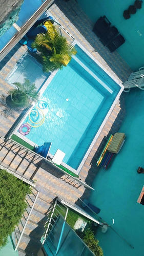 Aluguel Espaço Com Piscina Para Pequenos Eventos.