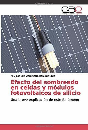 Libro Efecto Del Sombreado En Celdas Y Módulos Fotovo Lcm6