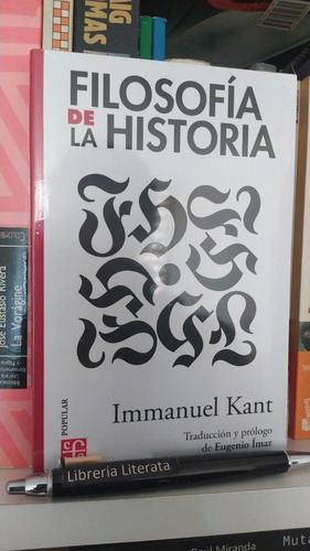 Filosofía De La Historia Qué Es La Ilustración Y Otros Kant