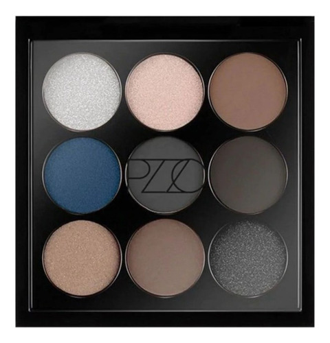 Petrizzio Paleta Pzzo Set De Sombras X9