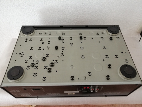 Deck Technics Mod. Rs-tr212/ Yamaha, Pioneer, Marantz. (Usado)