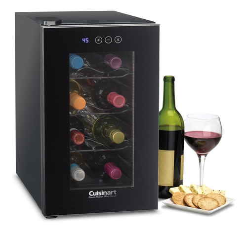 Enfriador De Vinos Cava Private Reserve Cuisinart Cwc-800cen