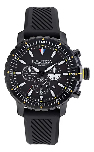 Reloj Nautica Caballero Battery Park Caf Meses sin intereses