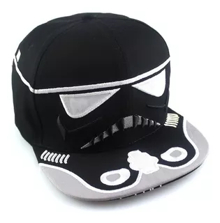 Gorro Star Wars Importado Antialergico