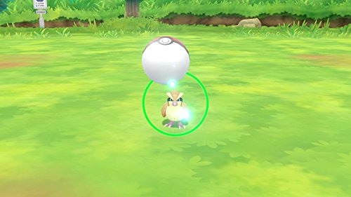 Imagen 4 de 9 de Pokemon Lets Go Pikachu