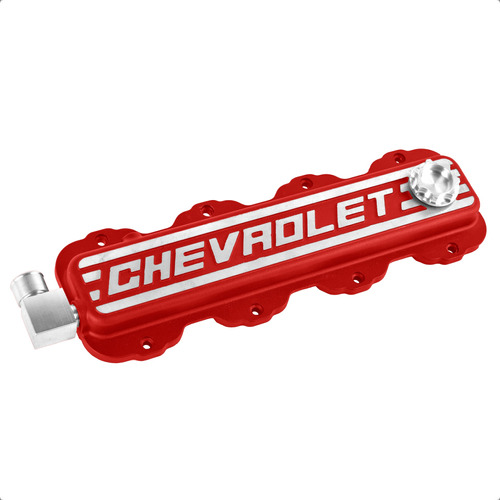 Tapa De Valvulas Chevrolet Corsa Roja Faster By Collino