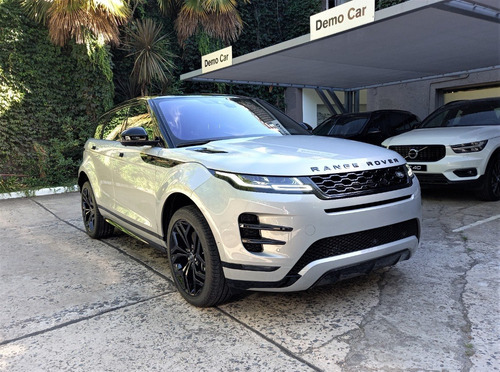 Imagen 3 de 11 de New Range Rover Evoque Se R-dynamic Mild Hybrid
