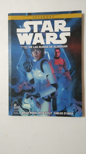 Star Wars/vol.2-brian Wood/ryan Kelly/carlos D'anda-ovni(65)