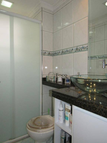 Imagem 9 de 17 de Apartamento À Venda, 44 M² Por R$ 200.000,00 - Jardim Presidente Dutra - Guarulhos/sp - Ap0826