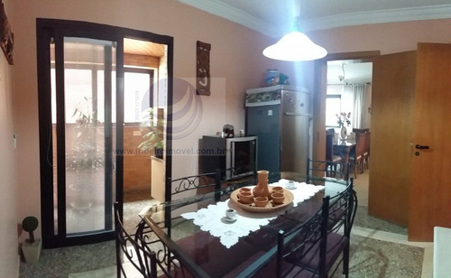 Imagem 10 de 19 de Apartamento À Venda Em Santana São Paulo-sp, Zona Norte - 900919