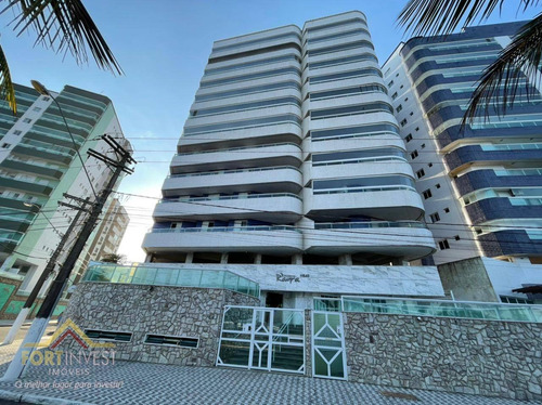 Imagem 2 de 30 de Apartamento Com 2 Dormitórios À Venda, 83 M² Por R$ 415.000,00 - Maracanã - Praia Grande/sp - Ap3349