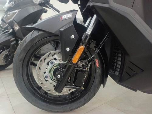 Joyride 300 Preto Lançamento Dafra 2025 Pronta Entrega