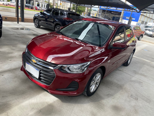 Chevrolet Onix 1.0 Lt 5p