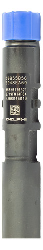 Inyector Diesel Delphi Para Ssangyong Rexton 2.7 Euro 3