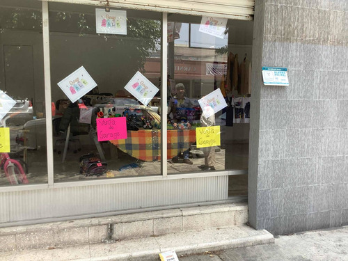 Imagen 3 de 9 de Renta Local Col. Narvarte Frente Al Mercado 24 De Agosto