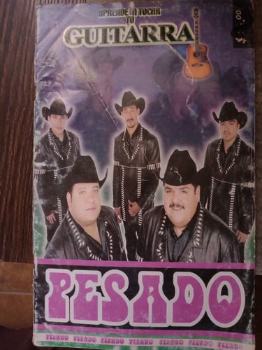 Grupo Pesado En Revista Aprende A Tocar Tu Guitarra Mayo2005 (Usado)