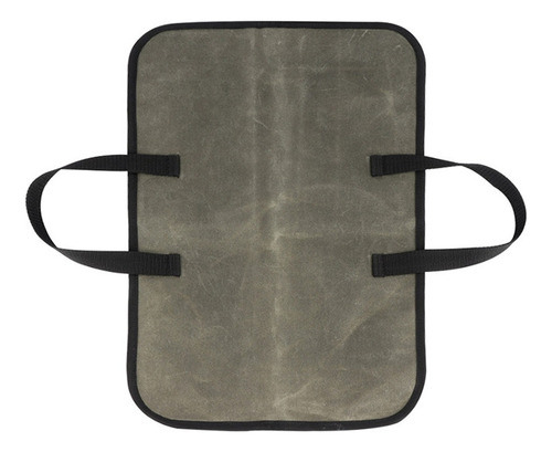 Estuche Para Cuchillos (4 Ranuras), Lienzo Chef's Knife Roll