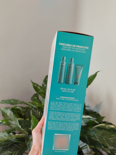 Progressiva Bb Cream Richee 10 Benefícios De Beleza Do Fios