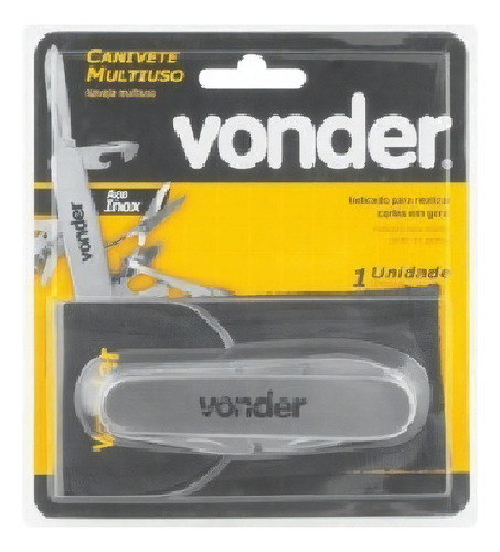 Canivete Multiuso Vonder