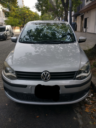 Volkswagen Fox 1.6 Trendline